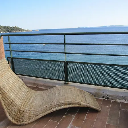 Cavaliere Surplage Le Lavandou