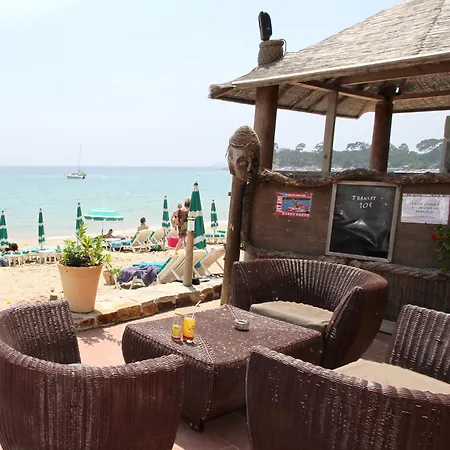 Szálloda Cavaliere Surplage 3*