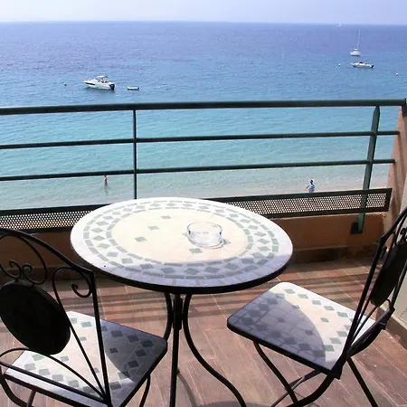 Cavaliere Surplage Szálloda Le Lavandou