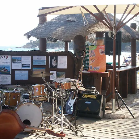 Cavaliere Surplage Le Lavandou