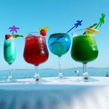 Cavaliere Surplage Szálloda Le Lavandou